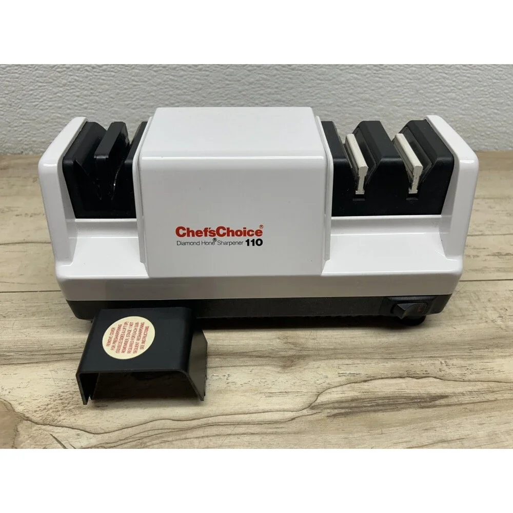 Chef's Choice Professional Diamond Hone Electric Knife Sharpener Model 110